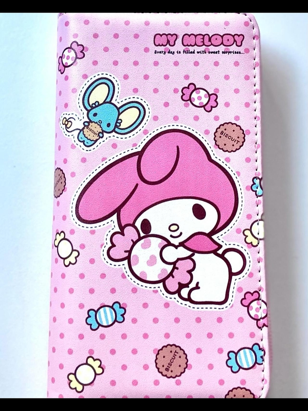 My Melody , Hello Kitty  Wallet